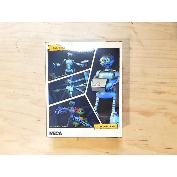 🐢 NECA Teenage Mutant Ninja Turtle MIRAGE Fugitoid Signature Edition TMNT 🐢 - Picture 2 of 6